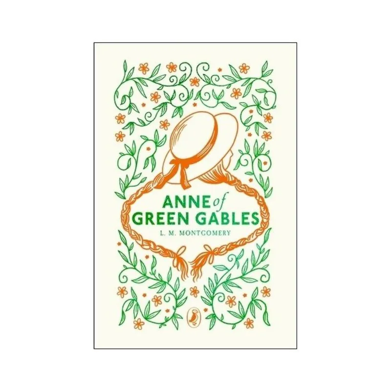ANNE OF GREEN GABLES