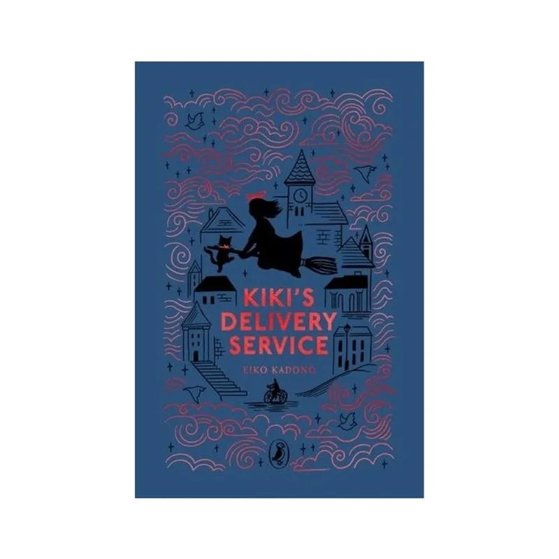 KIKI'S DELIVERY SERVICE