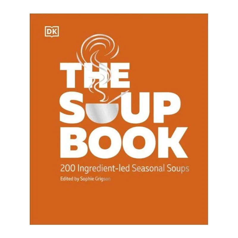 THE SOUP BOOK