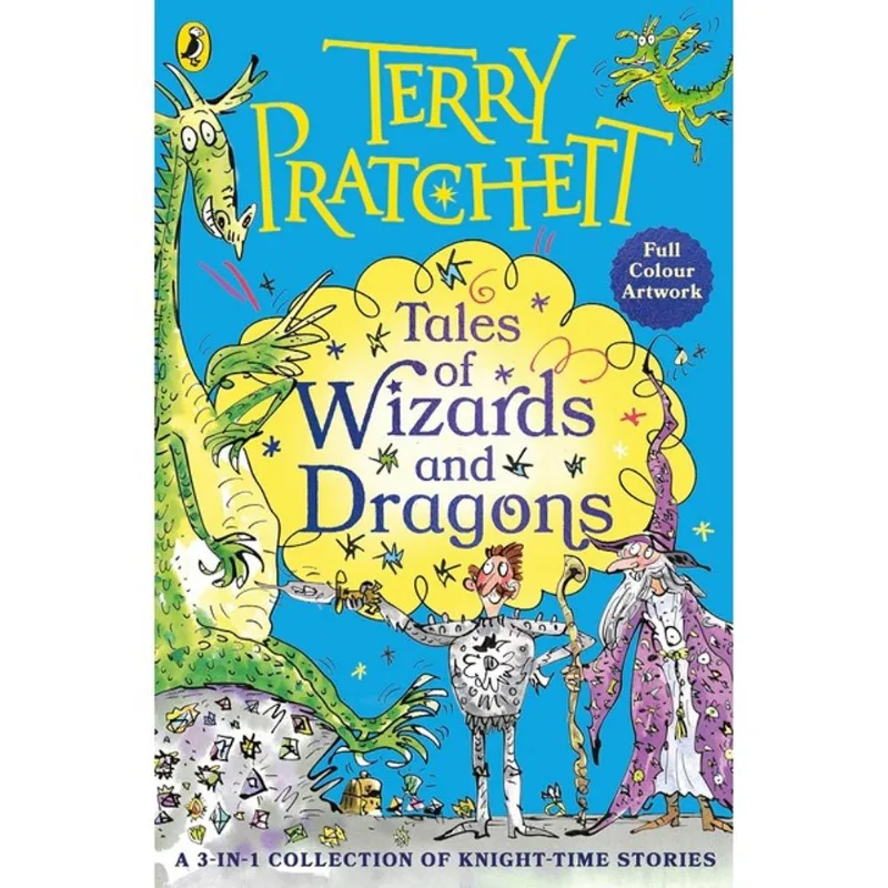 TALES OF WIZARDS AND DRAGONS