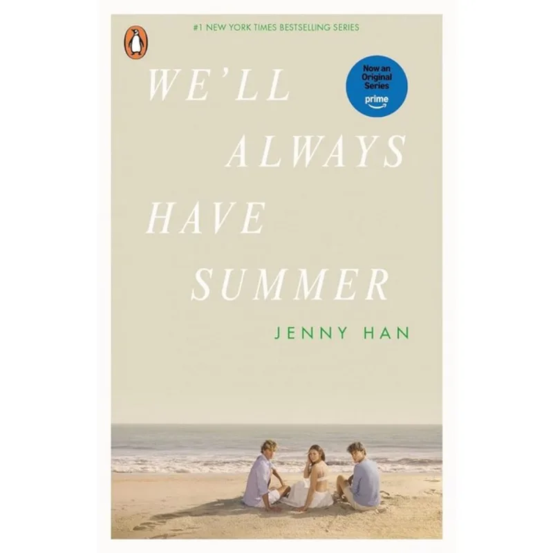 WE'LL ALWAYS HAVE SUMMER - VOL. 3