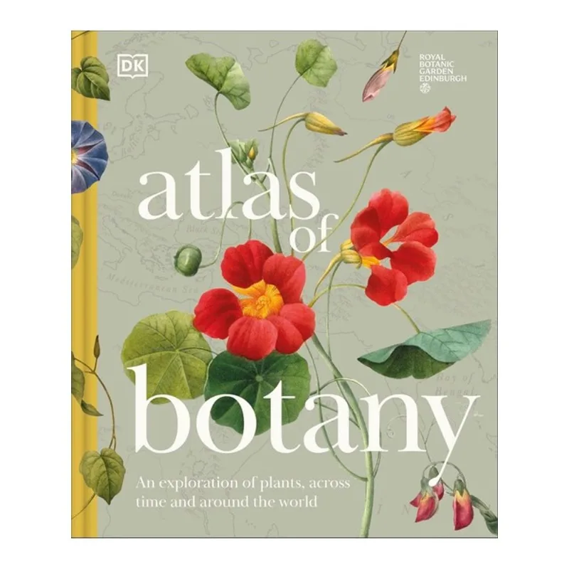 ATLAS OF BOTANY