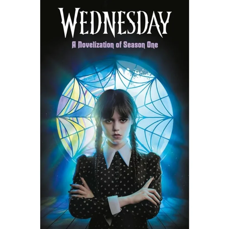 WEDNESDAY - A NOVELISATION OF SEASON ONE