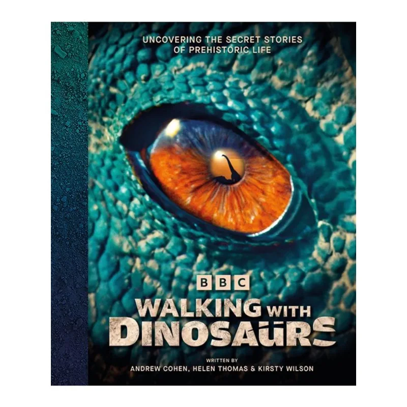 BBC WALKING WITH DINOSAURS