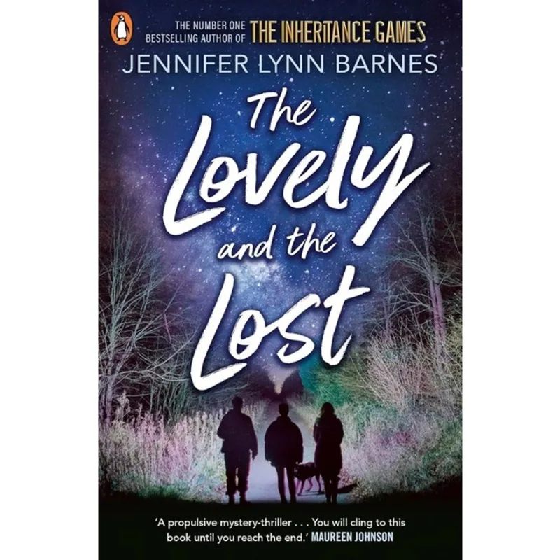 THE LOVELY AND THE LOST