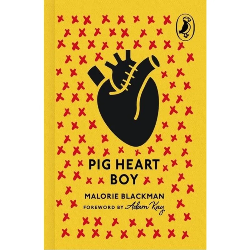 PIG-HEART BOY
