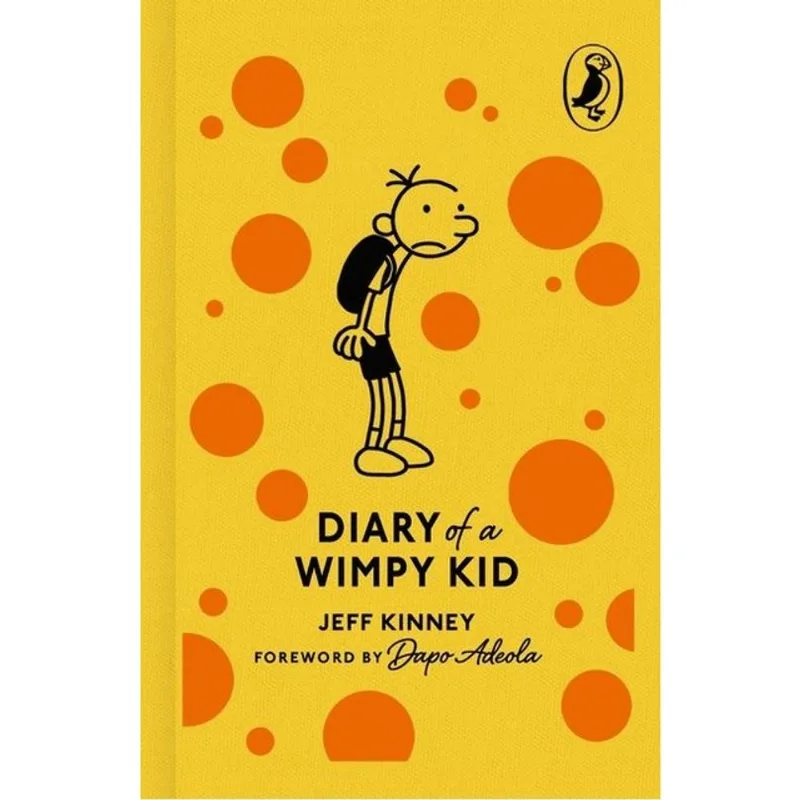 DIARY OF A WIMPY KID - VOL. 1