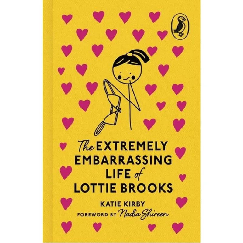THE EXTREMELY EMBARRASSING LIFE OF LOTTIE BROOKS