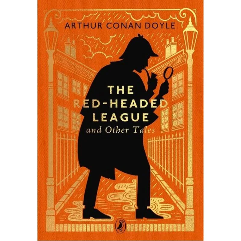 THE RED-HEADED LEAGUE AND OTHER TALES