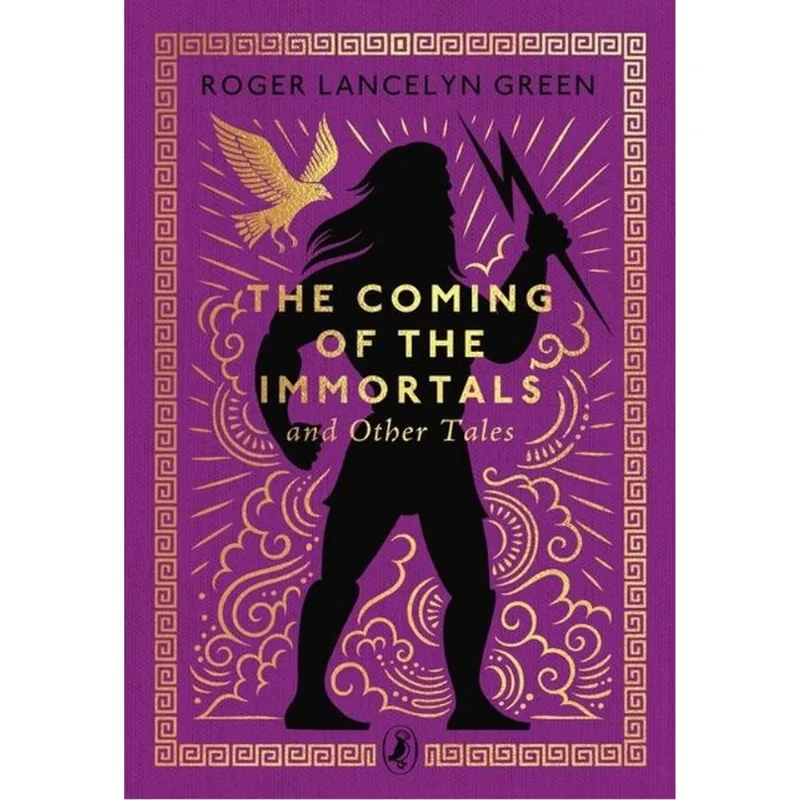 THE COMING OF THE IMMORTALS AND OTHER TALES