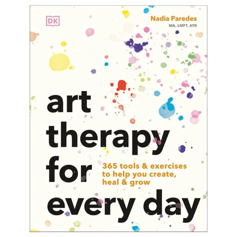 ART THERAPY FOR EVERY DAY