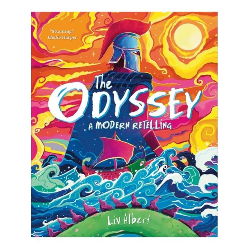 THE ODYSSEY