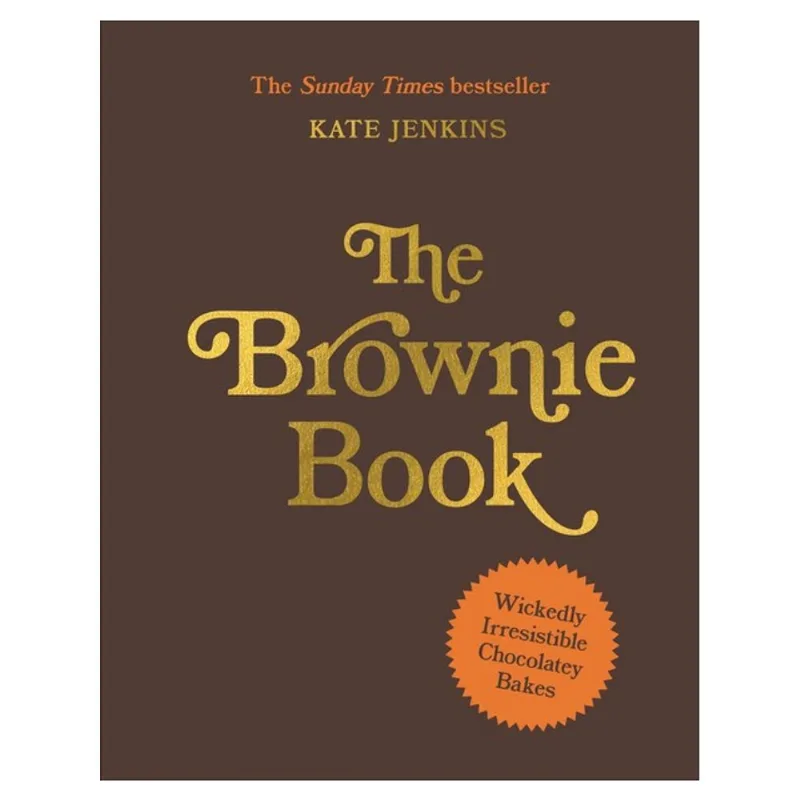 THE BROWNIE BOOK