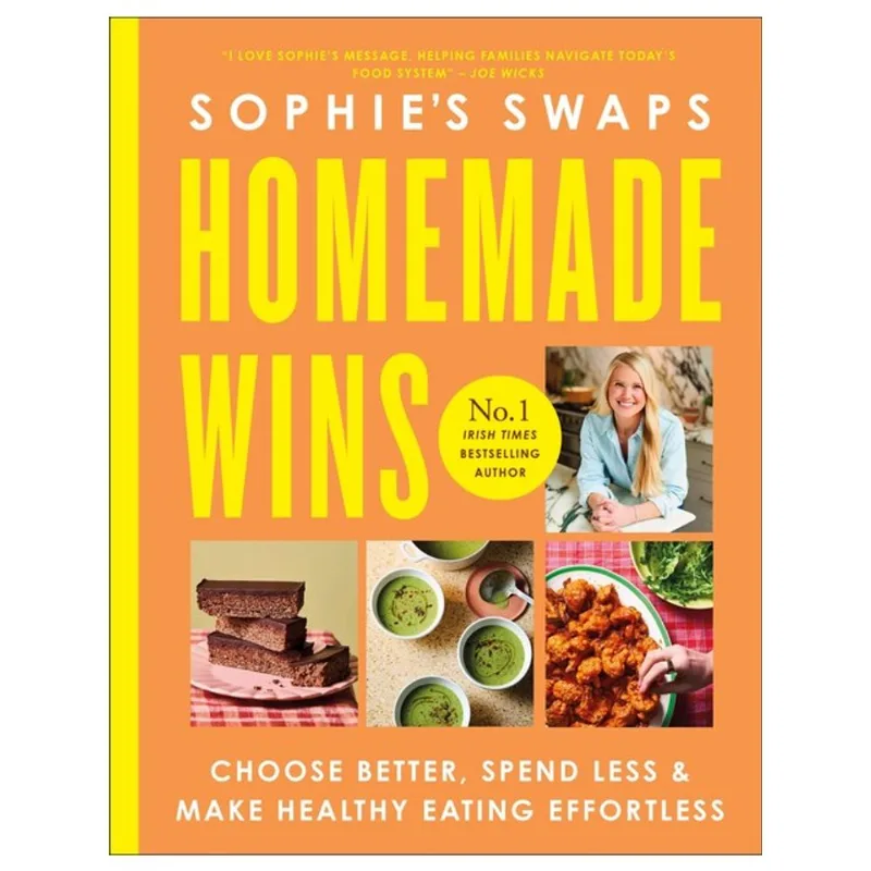 SOPHIE'S SWAPS HOMEMADE WINS