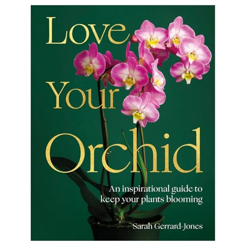 LOVE YOUR ORCHID