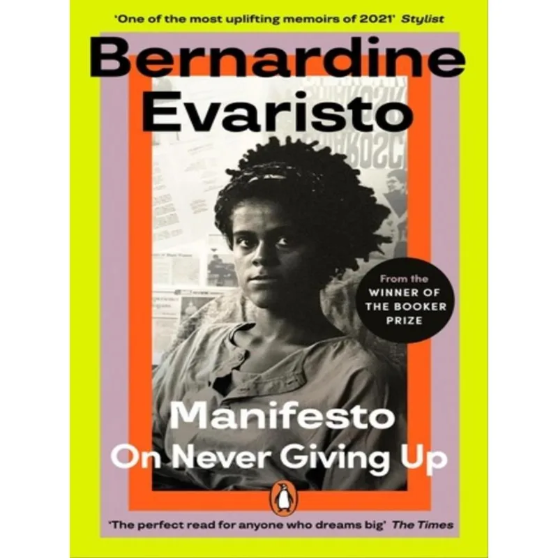MANIFESTO ON NEVER GIVING UP