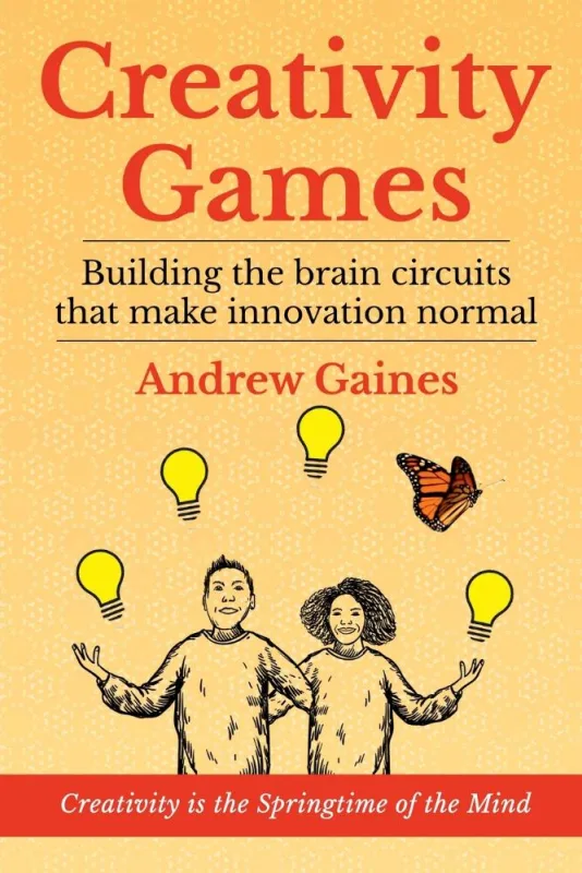 Creativity Games - Não Informado - Livros