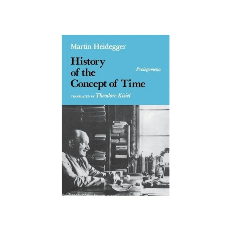 HISTORY OF THE CONCEPT OF TIME