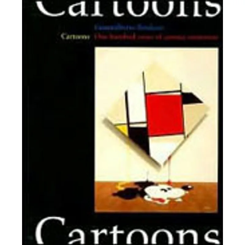CARTOONS - ONE HUNDRED YEARS OF CINEMA ANIMATION