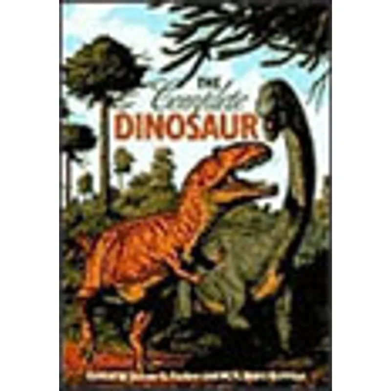 COMPLETE DINOSAUR, THE