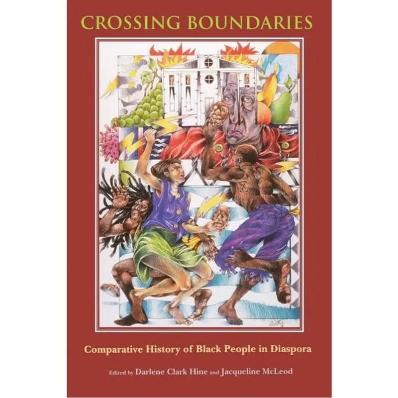 CROSSING BOUNDARIES
