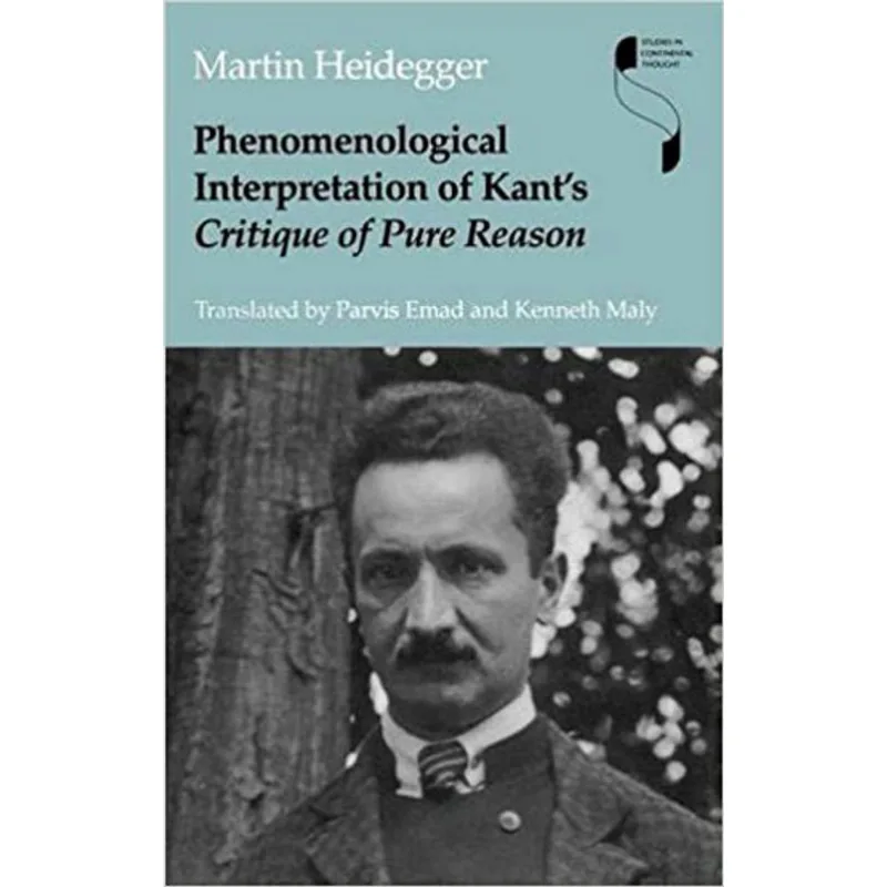 PHENOMENOLOGICAL INTERPRETATION OF KANT'S CRITIQUE OF PURE REASON