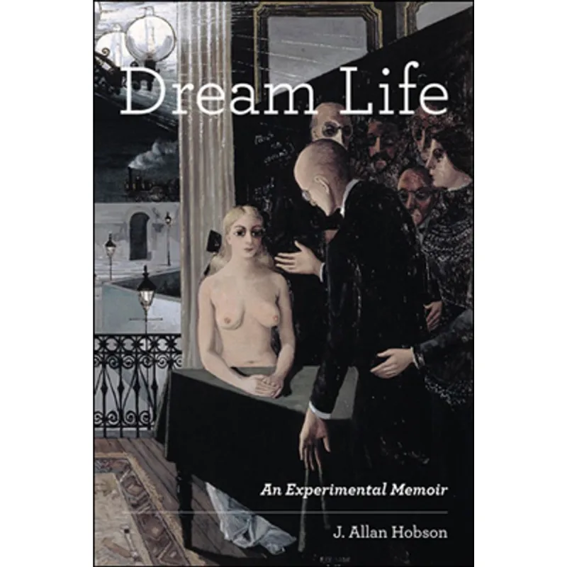 DREAM LIFE - AN EXPERIMENTAL MEMOIR