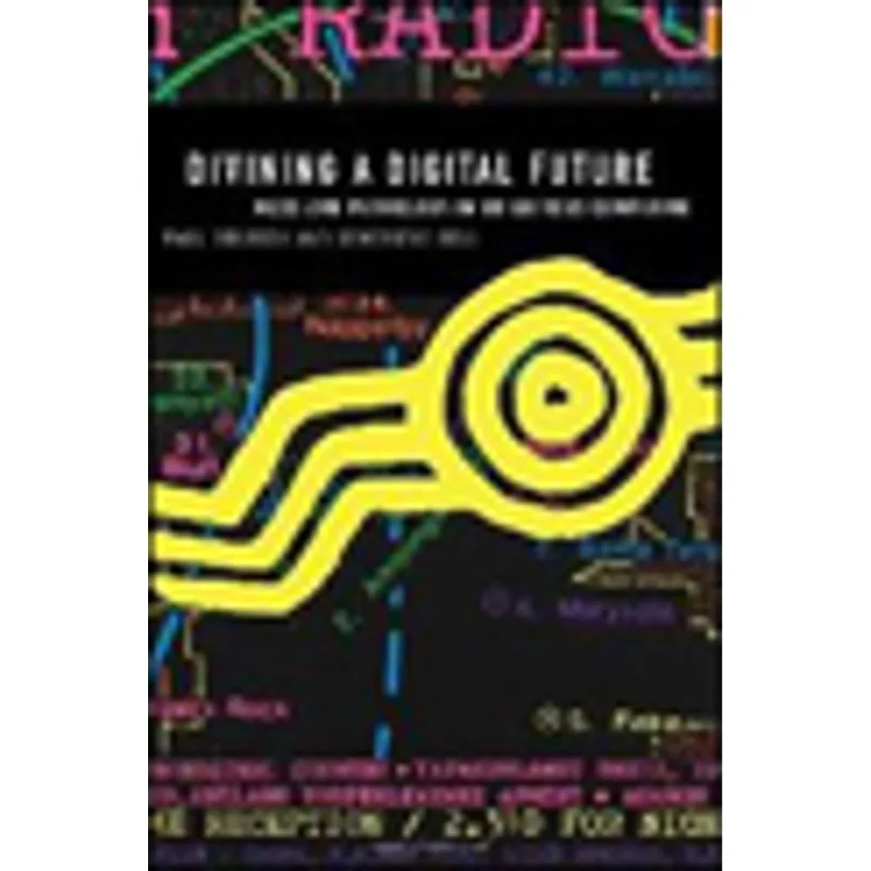 DIVINING A DIGITAL FUTURE MESS AND MYTHOLOGY IN UBIQUITOUS COMPUTING