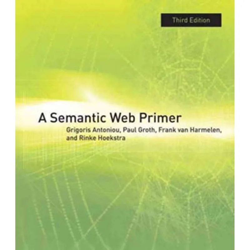 SEMANTIC WEB PRIMER, A