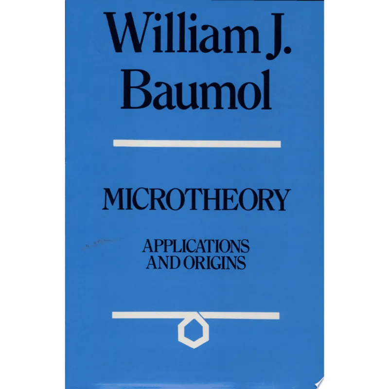 MICROTHEORY