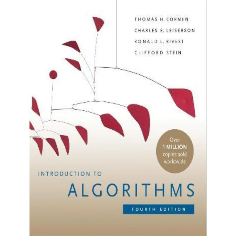 INTRODUCTION TO ALGORITHMS