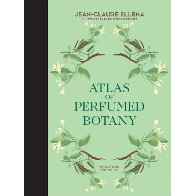 ATLAS OF PERFUMED BOTANY