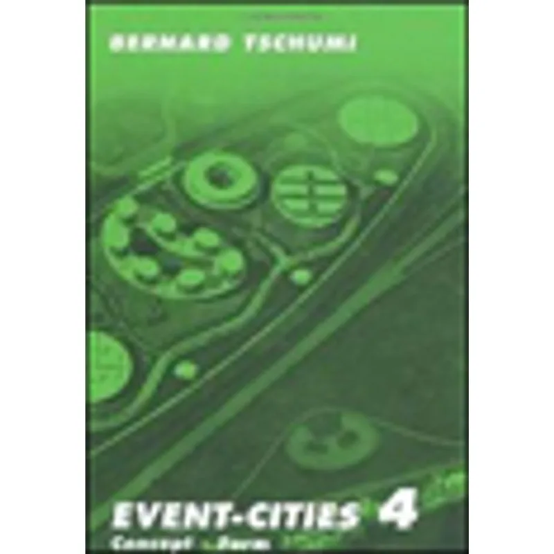 EVENT-CITIES 4 - CONCEPT-FORM