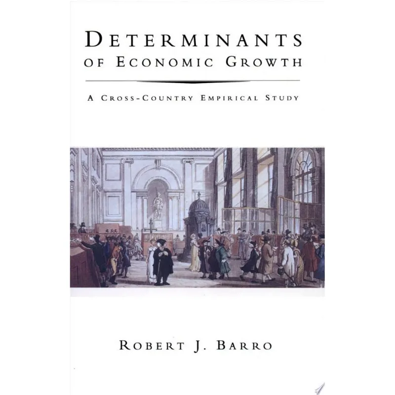 DETERMINANTS OF ECONOMIC GROWTH