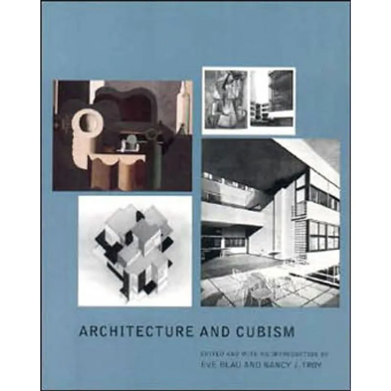ARCHITECTURE AND CUBISM