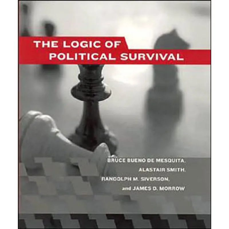 LOGIC OF POLITICAL SURVIVAL, THE