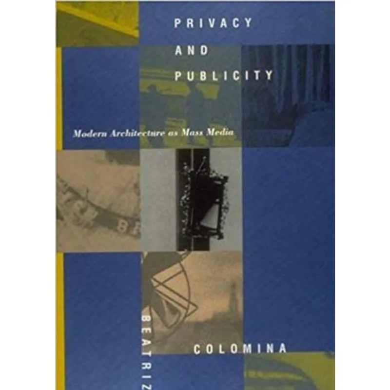 PRIVACY PUBLICITY - MODERN ARCHITECTURE