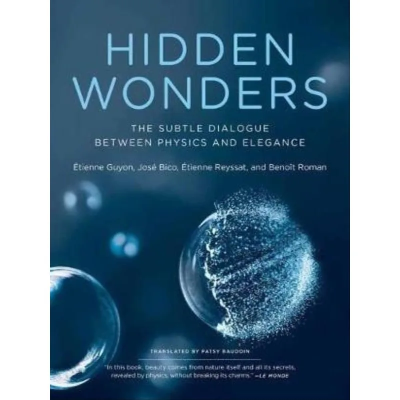 HIDDEN WONDERS