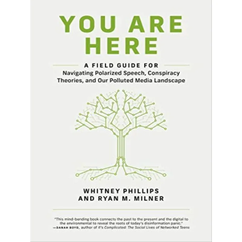 YOU ARE HERE