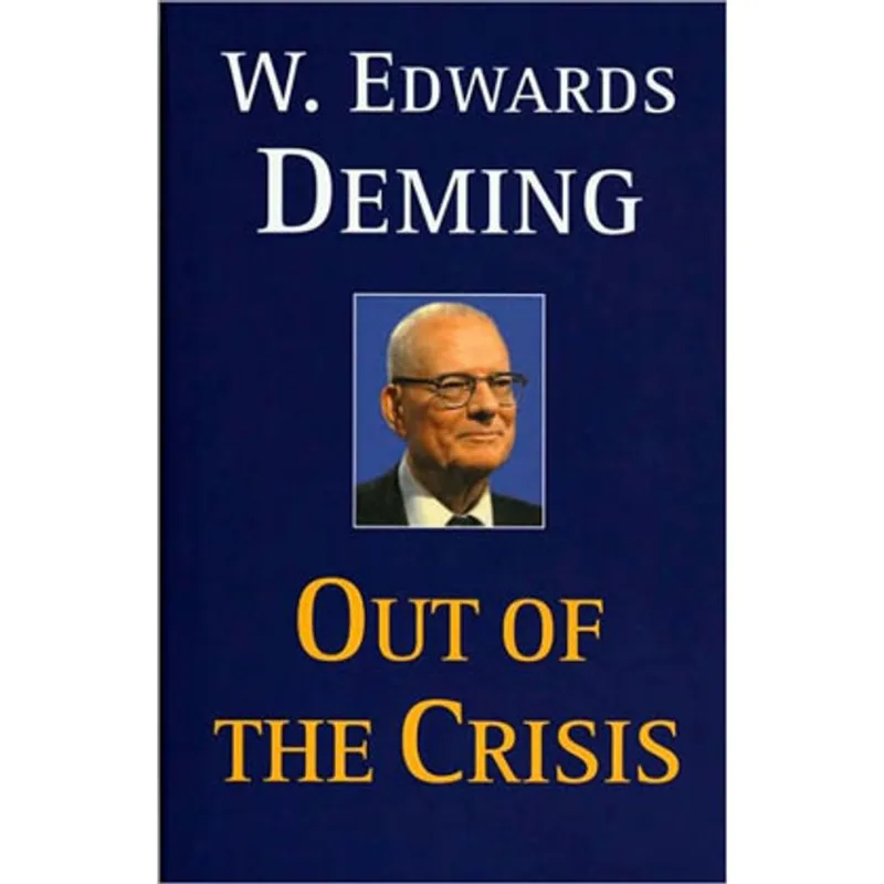 OUT OF THE CRISIS