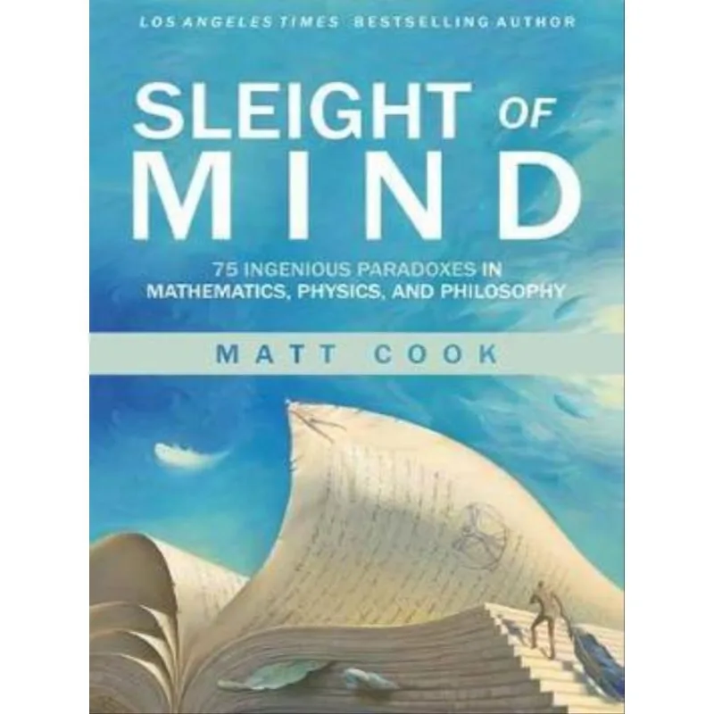 SLEIGHT OF MIND