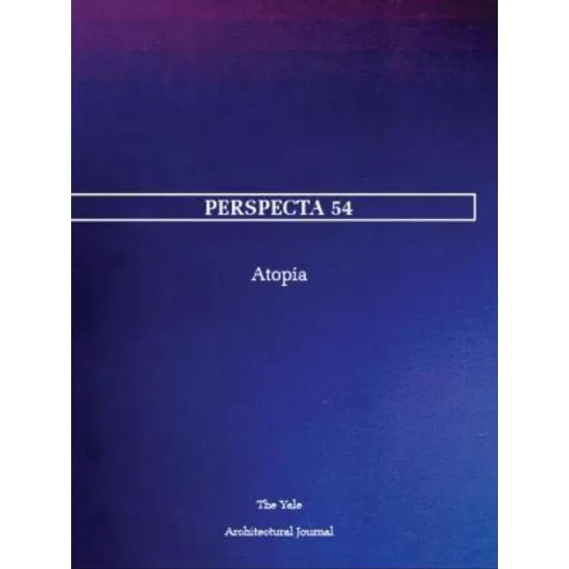 PERSPECTA 54 - ATOPIA