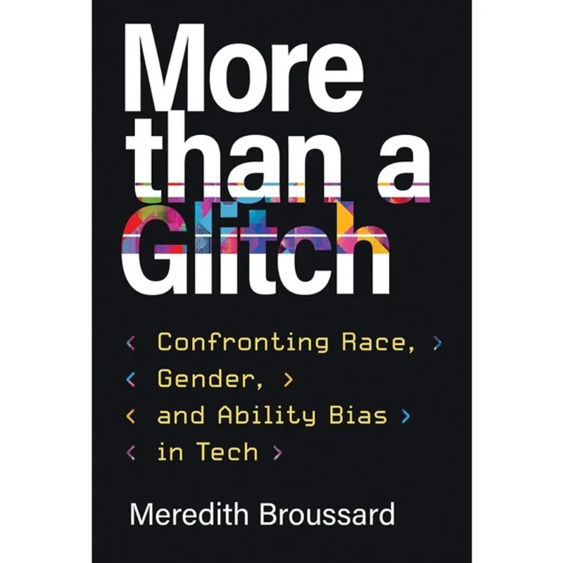 MORE THAN A GLITCH