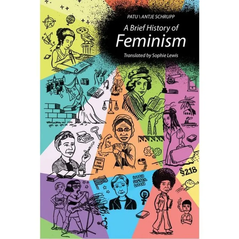 A BRIEF HISTORY OF FEMINISM