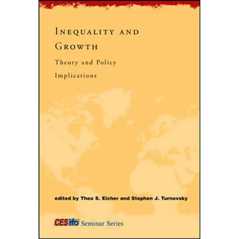 INEQUALITY AND GROWTH - THEORY AND POLICY IMPLICATIONS