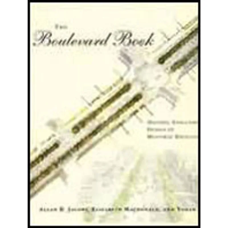 BOULEVARD BOOK - HISTORY EVOLUTION DESIGN