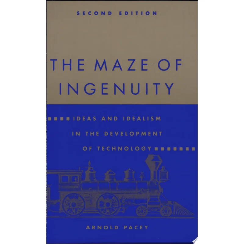 MAZE OF INGENUITY, THE