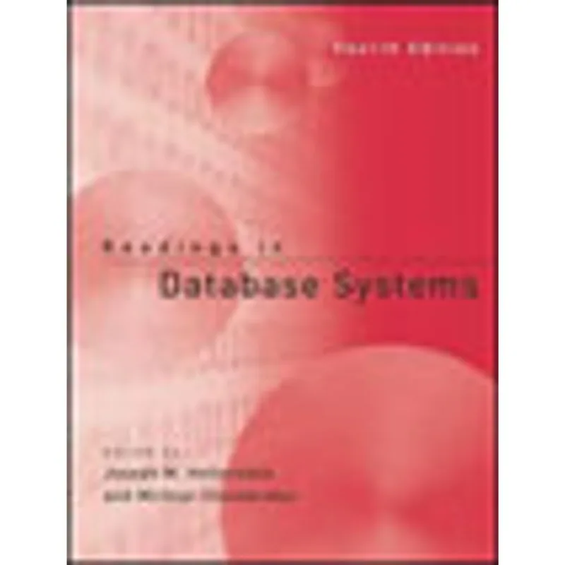READINGS IN DATABASES SYSTEMS