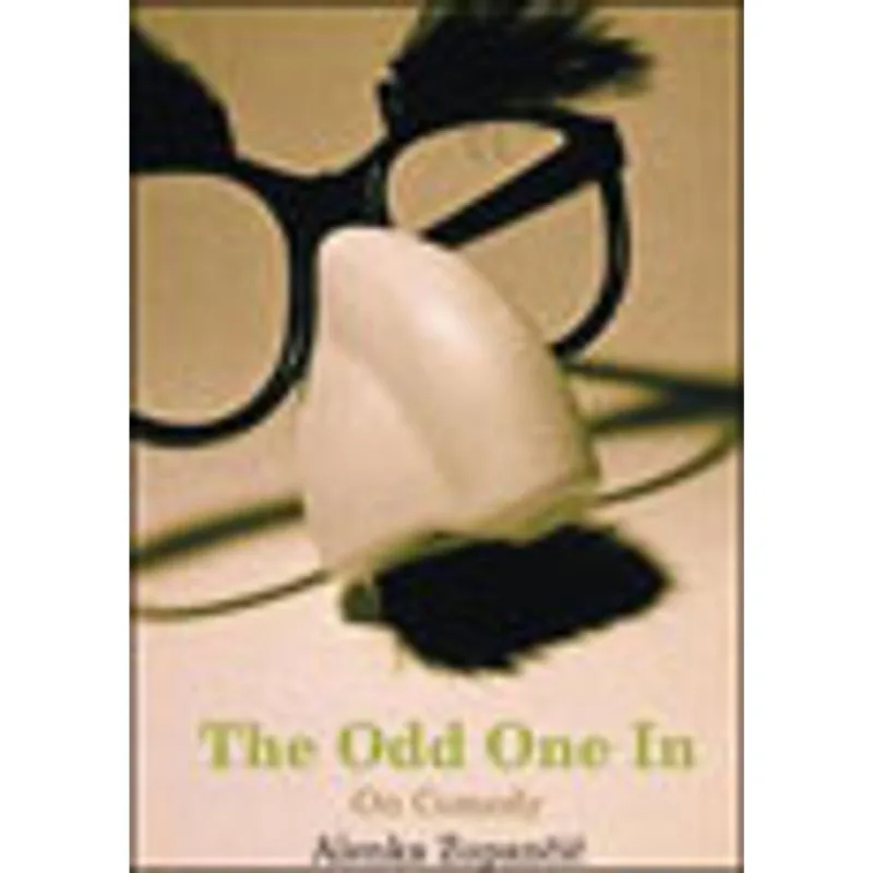 ODD ONE IN, THE - ON COMEDY