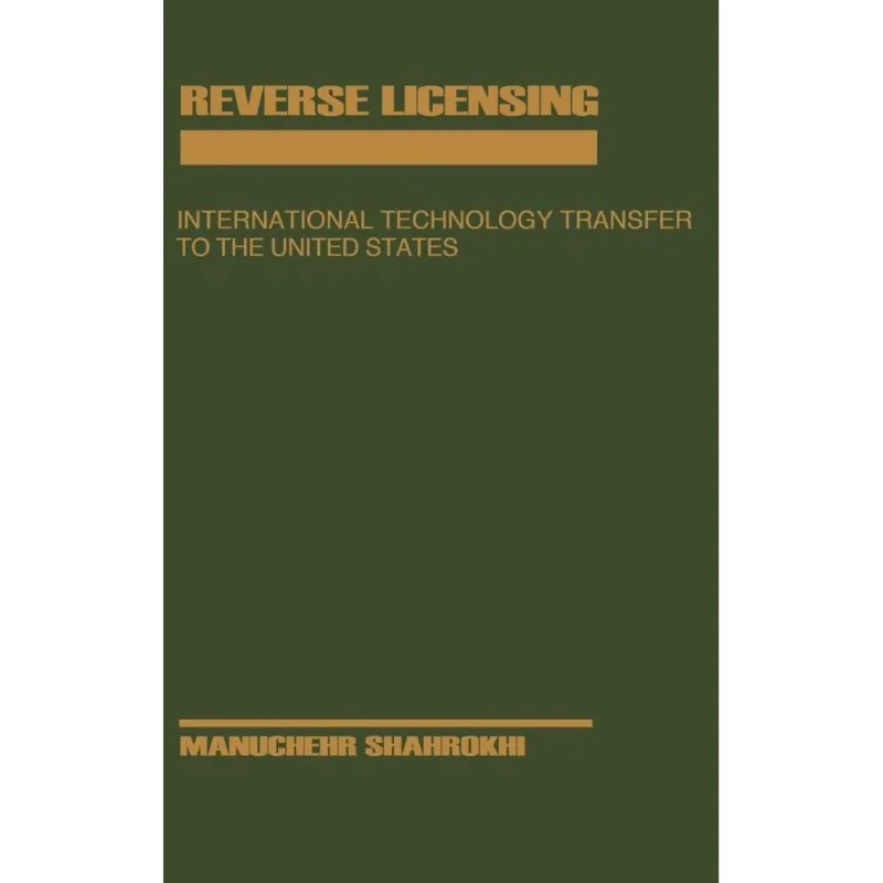 Reverse Licensing